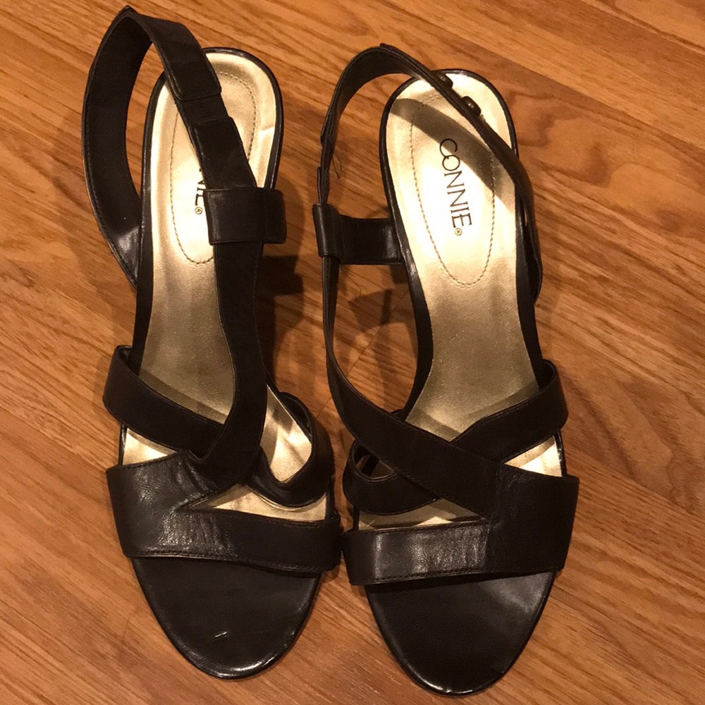 Connie Heels Size 10 Great Condition